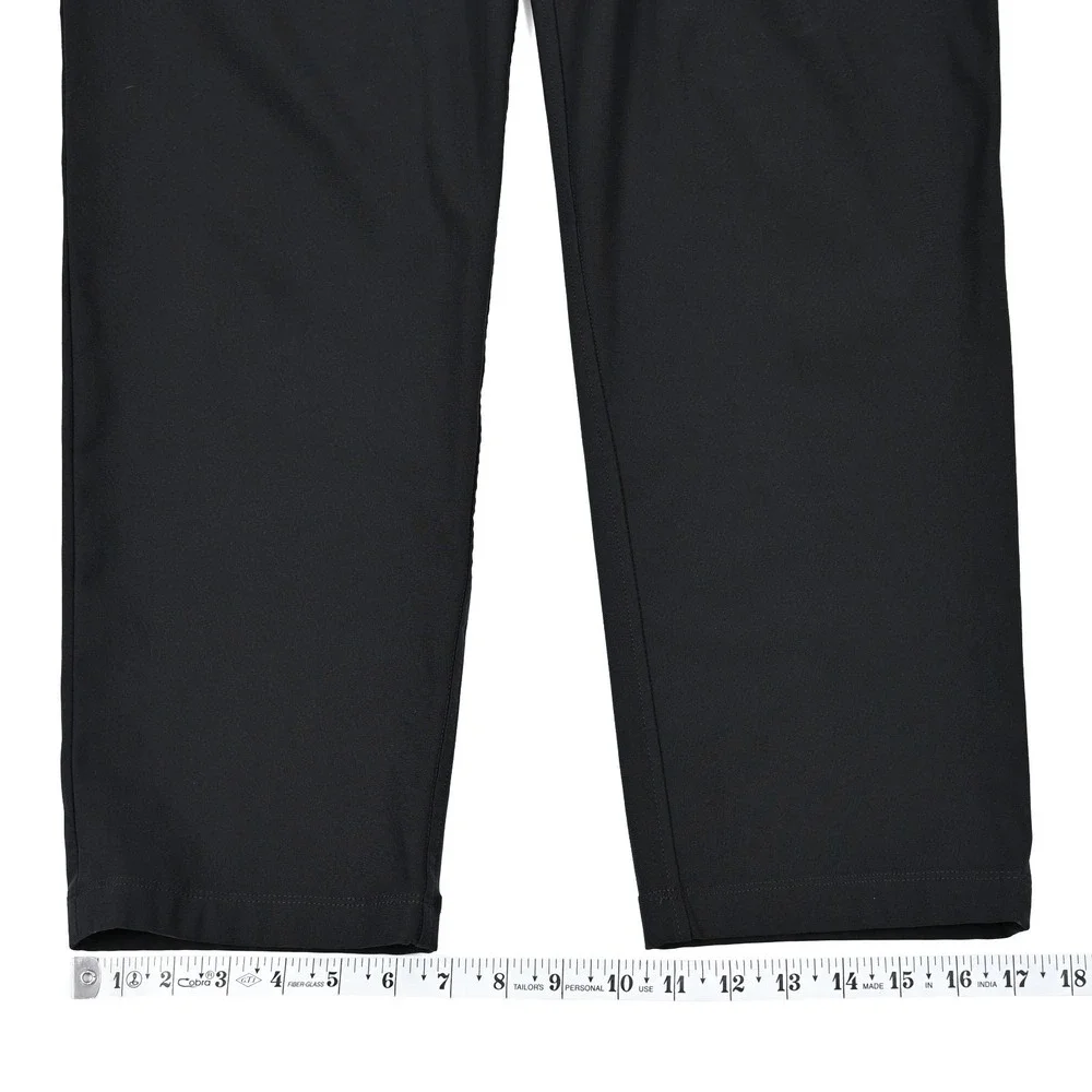Lululemon Pants Mens 34x29 Black Golf ABC Classic Performance Stretch LM5AO1S